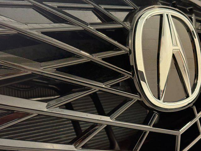 new 2025 Acura ADX car, priced at $39,950