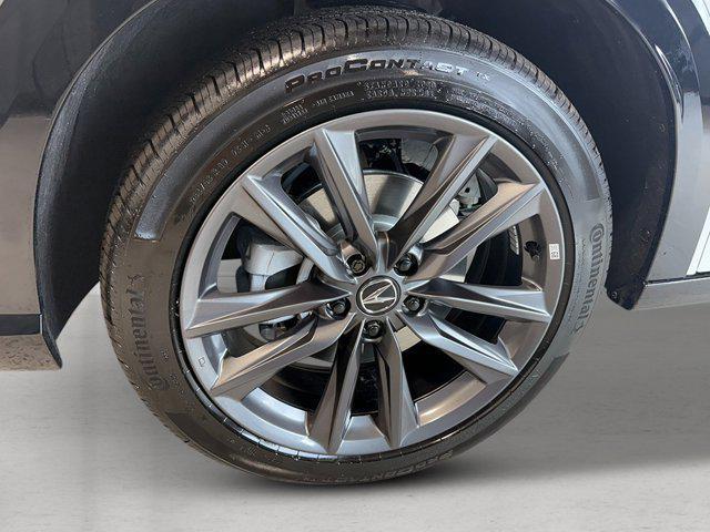 new 2025 Acura ADX car, priced at $39,950