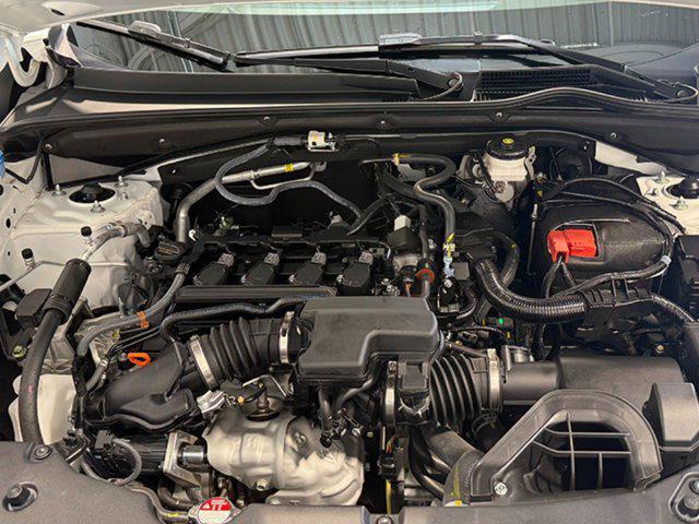 new 2025 Acura ADX car, priced at $39,950