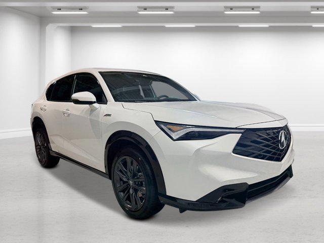 new 2025 Acura ADX car, priced at $39,950