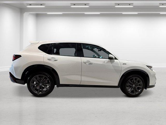new 2025 Acura ADX car, priced at $39,950