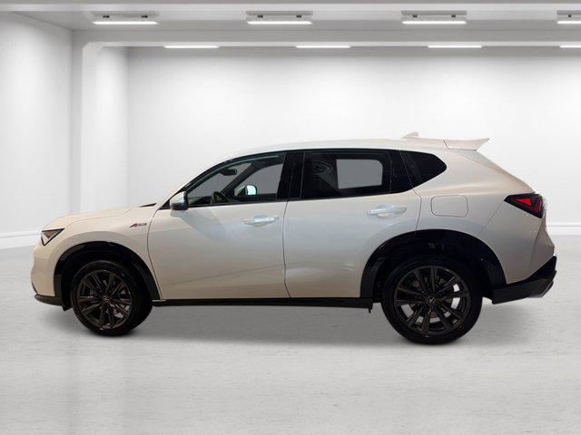 new 2025 Acura ADX car, priced at $39,950