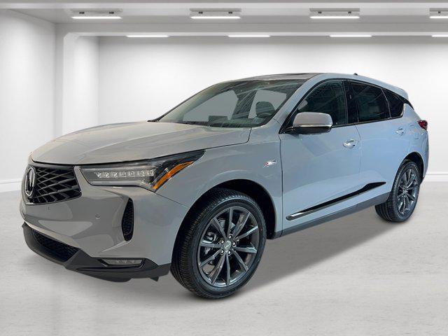 new 2025 Acura RDX car, priced at $52,250