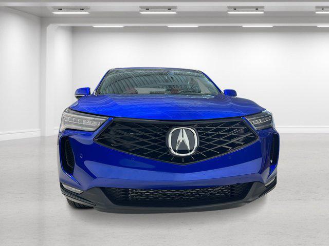 new 2026 Acura RDX car, priced at $52,750