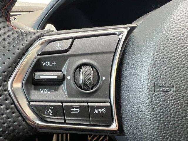 new 2026 Acura RDX car, priced at $52,750