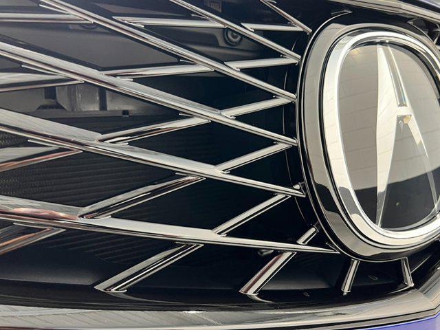 new 2026 Acura RDX car, priced at $52,750