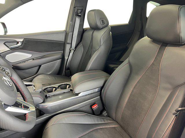 new 2026 Acura RDX car, priced at $52,750