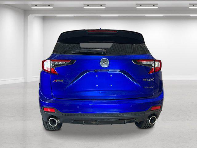 new 2026 Acura RDX car, priced at $52,750
