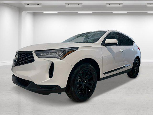 new 2025 Acura RDX car, priced at $46,650