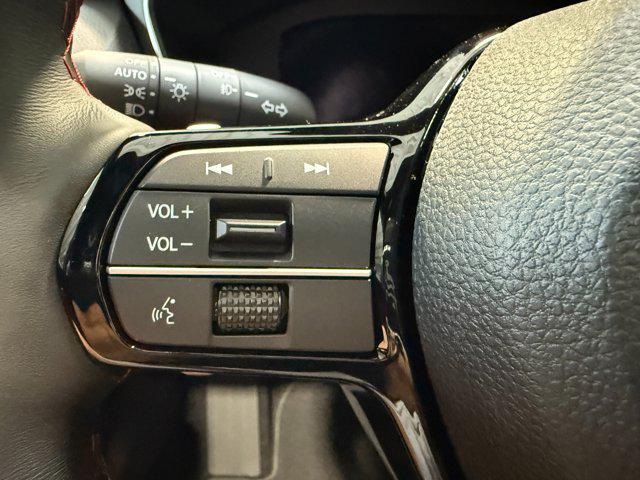 new 2026 Acura Integra car, priced at $37,745