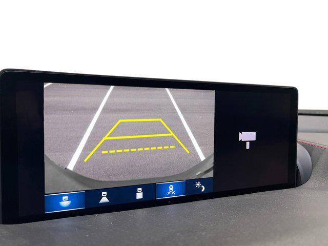 used 2025 Acura TLX car, priced at $46,399