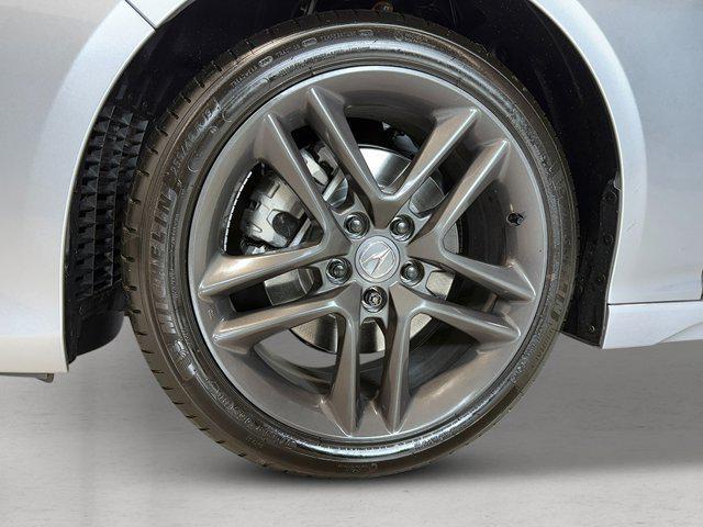 new 2025 Acura TLX car, priced at $51,595