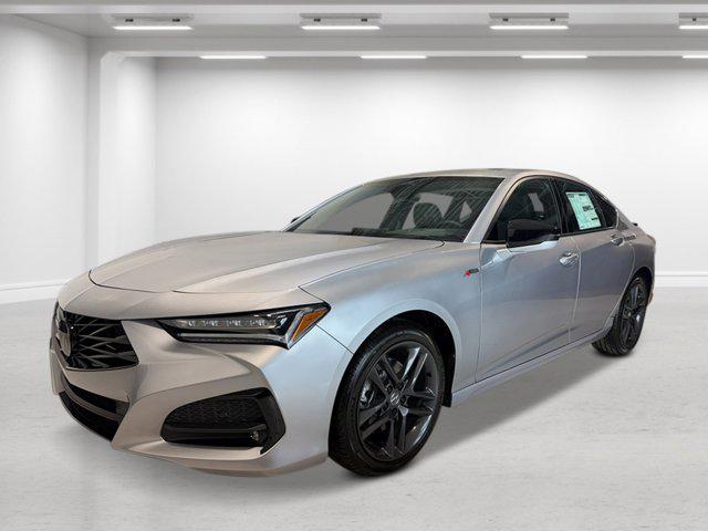 new 2025 Acura TLX car, priced at $51,595