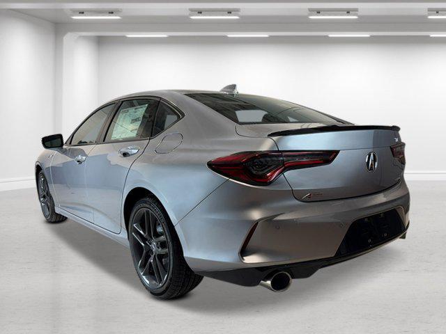 new 2025 Acura TLX car, priced at $51,595
