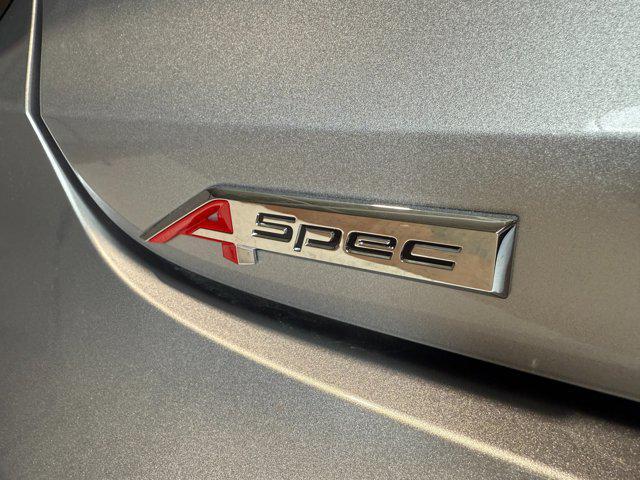 new 2025 Acura TLX car, priced at $51,595