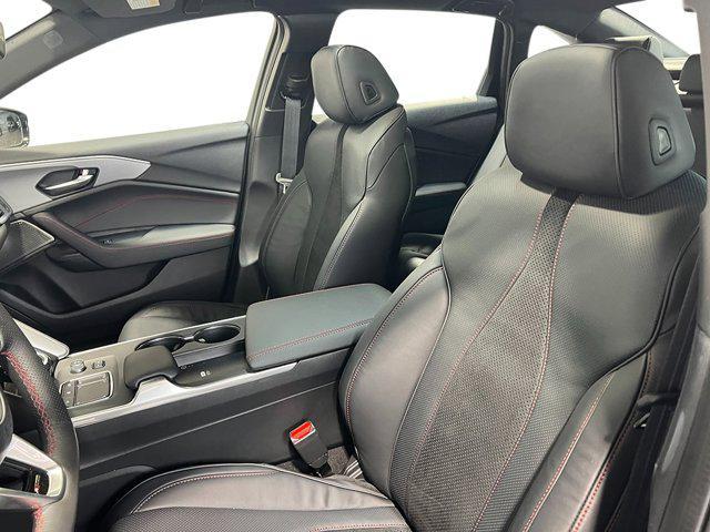 new 2025 Acura TLX car, priced at $51,595