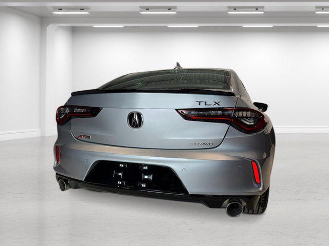 new 2025 Acura TLX car, priced at $51,595