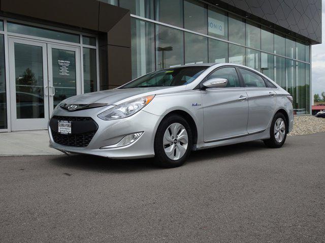 used 2014 Hyundai Sonata Hybrid car