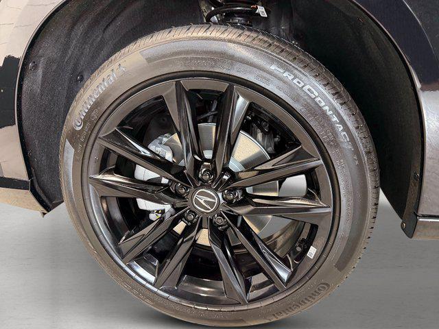 new 2026 Acura ADX car, priced at $45,850