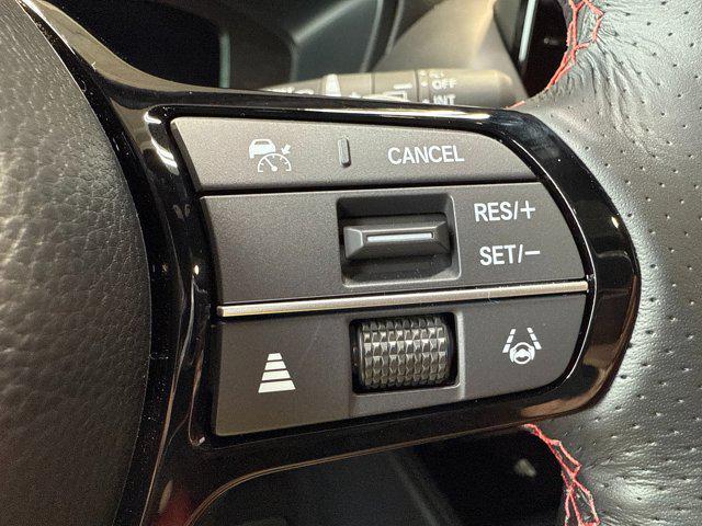 new 2026 Acura ADX car, priced at $45,850