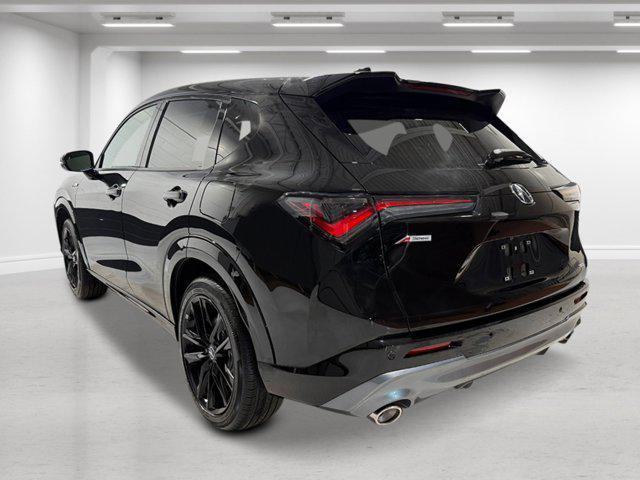 new 2026 Acura ADX car, priced at $45,850