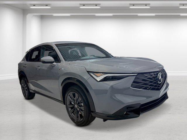 new 2025 Acura ADX car, priced at $41,950