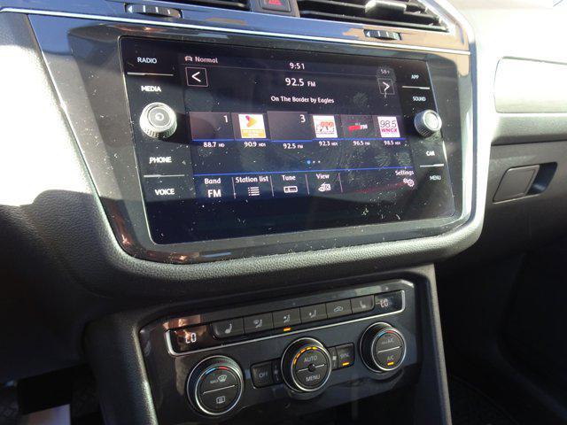 used 2019 Volkswagen Tiguan car, priced at $13,500