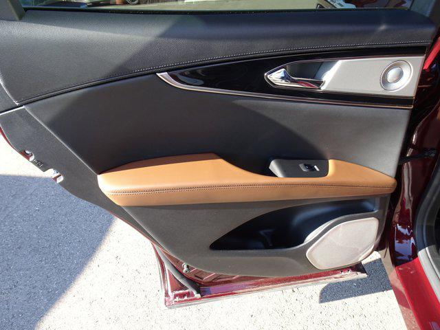 used 2022 Lincoln Nautilus car, priced at $39,800