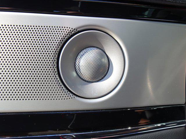 used 2022 Lincoln Nautilus car, priced at $39,800