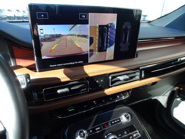 used 2022 Lincoln Nautilus car, priced at $39,800