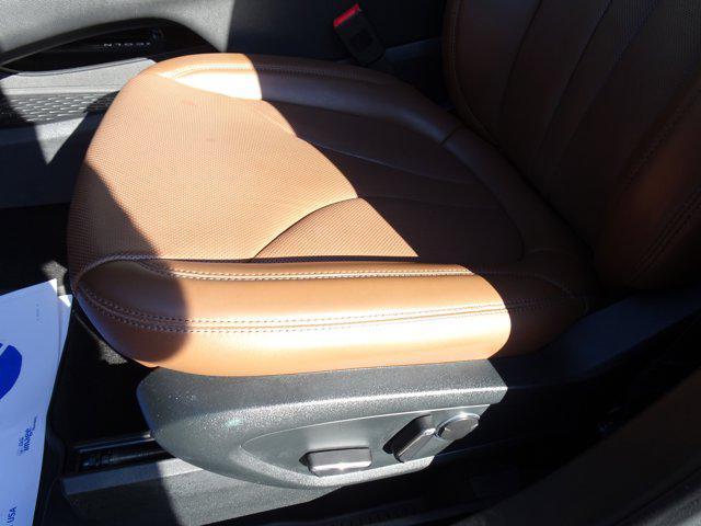 used 2022 Lincoln Nautilus car, priced at $39,800