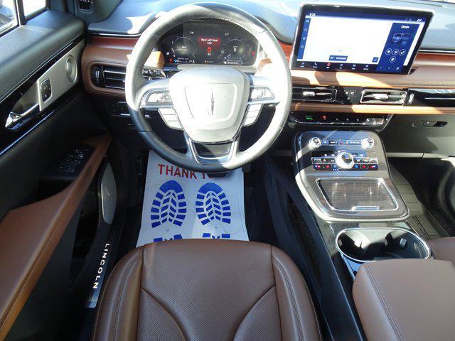 used 2022 Lincoln Nautilus car, priced at $39,800