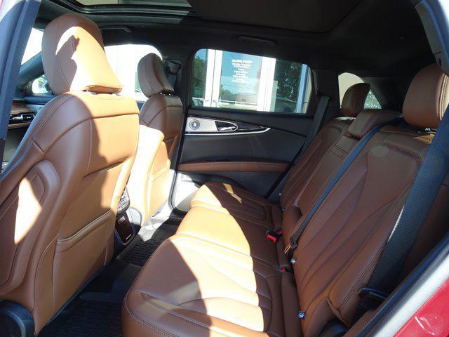 used 2022 Lincoln Nautilus car, priced at $39,800