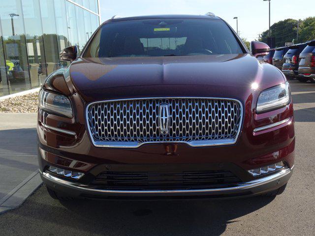 used 2022 Lincoln Nautilus car, priced at $39,800