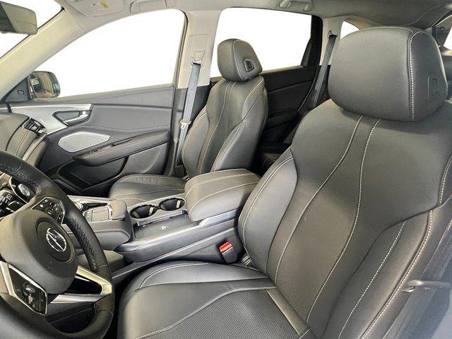 new 2026 Acura RDX car, priced at $49,150