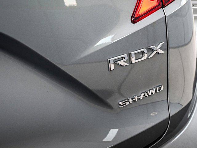 new 2026 Acura RDX car, priced at $49,150