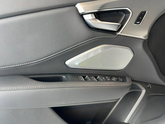 new 2026 Acura RDX car, priced at $49,150
