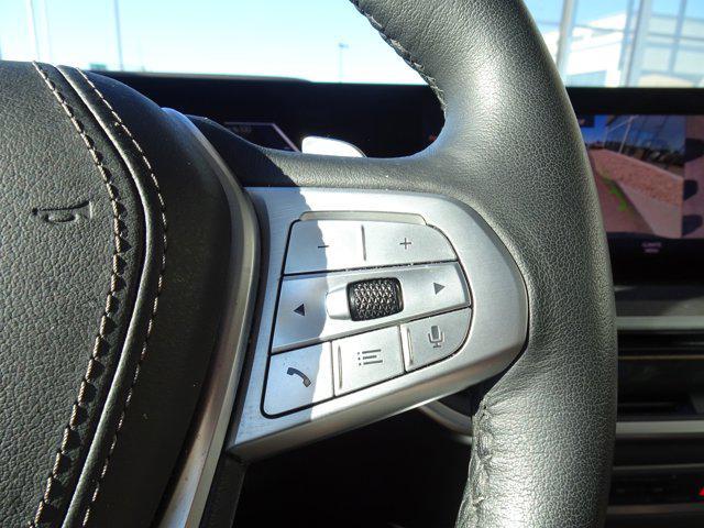 used 2023 BMW X7 car, priced at $58,900