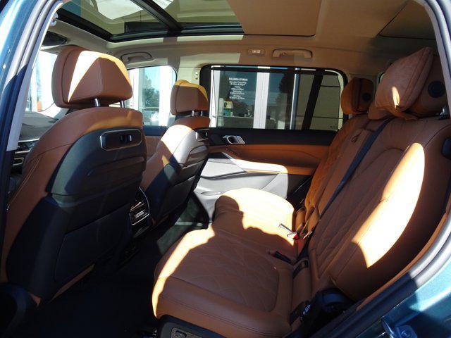 used 2023 BMW X7 car, priced at $58,900