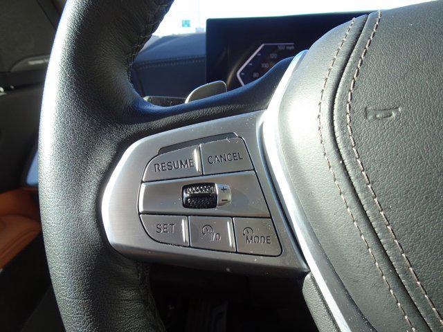 used 2023 BMW X7 car, priced at $58,900