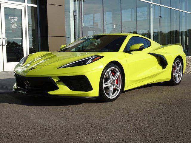 used 2024 Chevrolet Corvette car