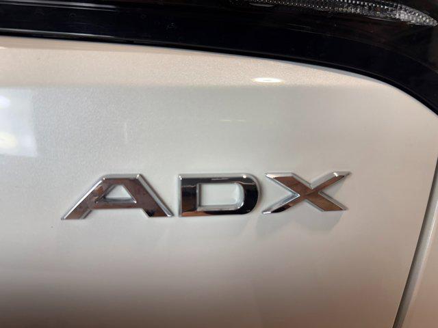 new 2026 Acura ADX car, priced at $38,950