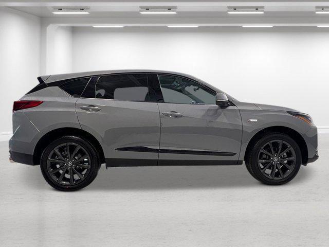 new 2025 Acura RDX car, priced at $52,250