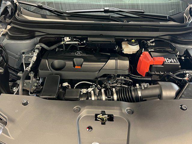 new 2025 Acura RDX car, priced at $52,250