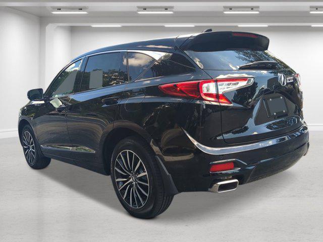 new 2026 Acura RDX car, priced at $54,900