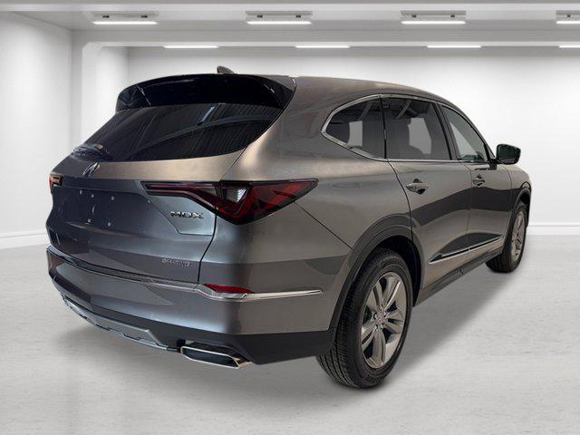 new 2026 Acura MDX car, priced at $55,950