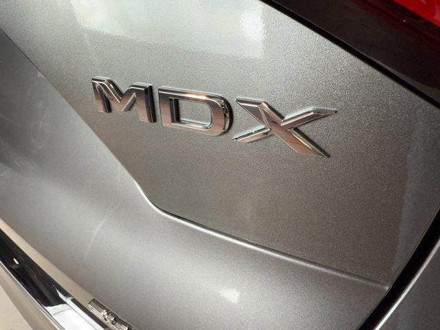 new 2026 Acura MDX car, priced at $55,950