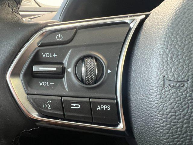 new 2026 Acura RDX car, priced at $49,750