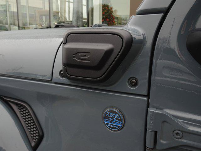 used 2024 Jeep Wrangler 4xe car, priced at $32,557
