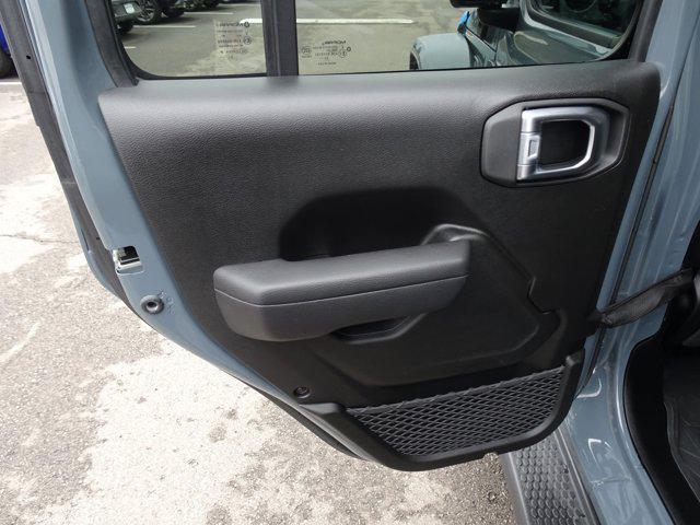 used 2024 Jeep Wrangler 4xe car, priced at $32,557